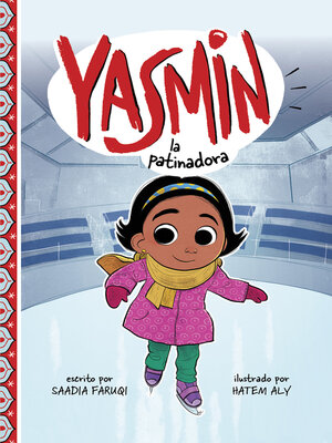 cover image of Yasmin la patinadora